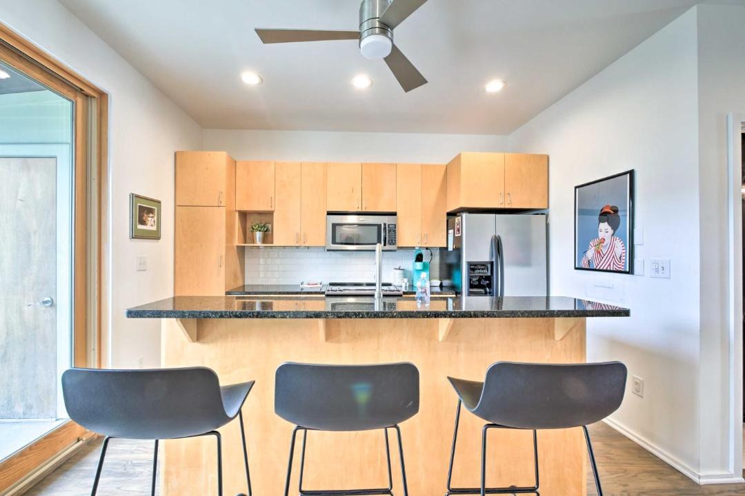 Photo of Livingroom in Downtown Chattanooga