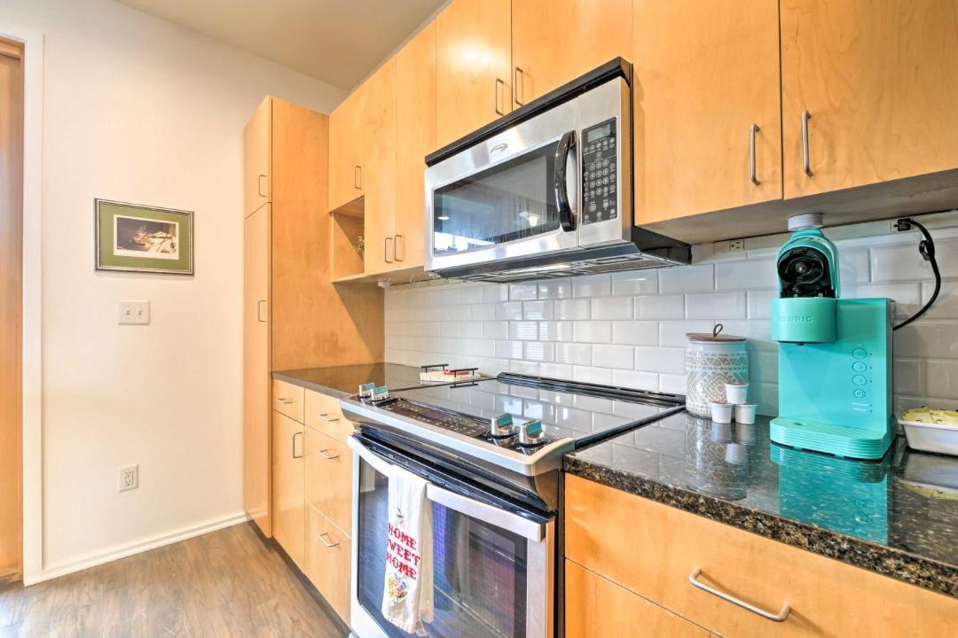 Photo of Kitchen in Downtown Chattanooga