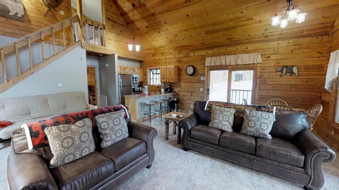 Photo of Livingroom in Gatlinburg - Pigeon Forge