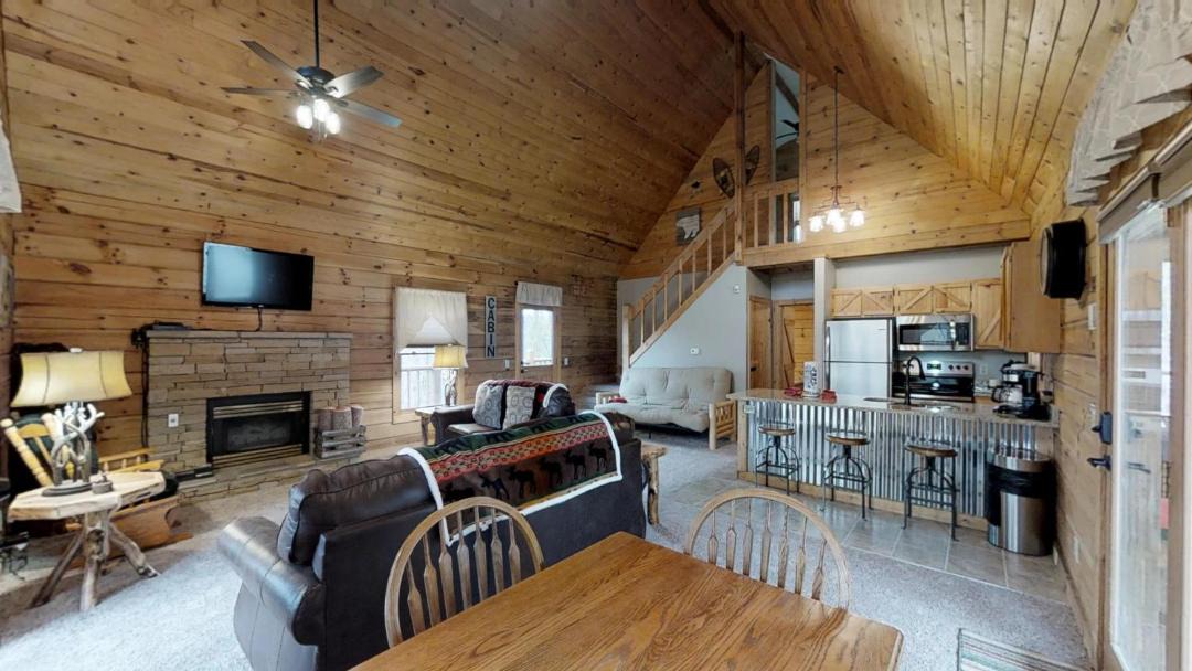 Photo of Livingroom in Gatlinburg - Pigeon Forge