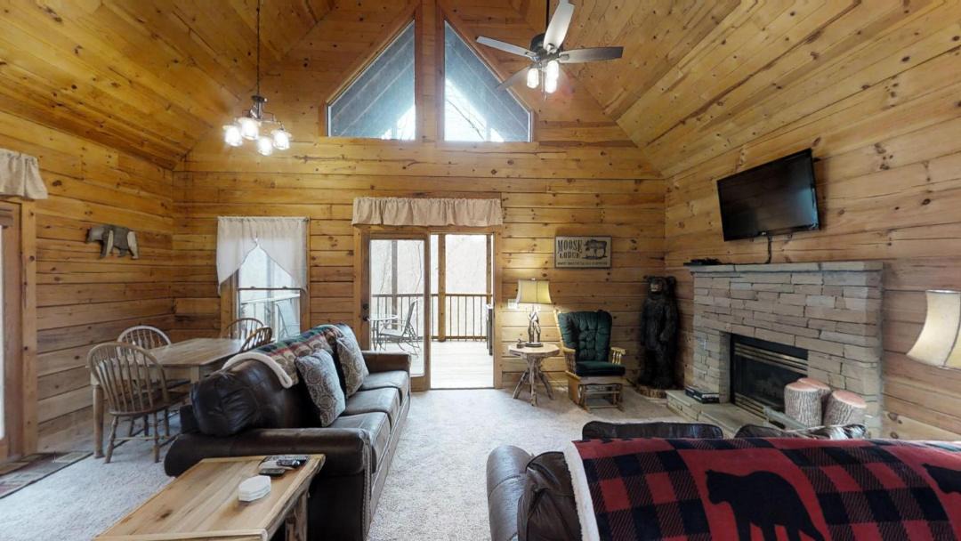Photo of Livingroom in Gatlinburg - Pigeon Forge