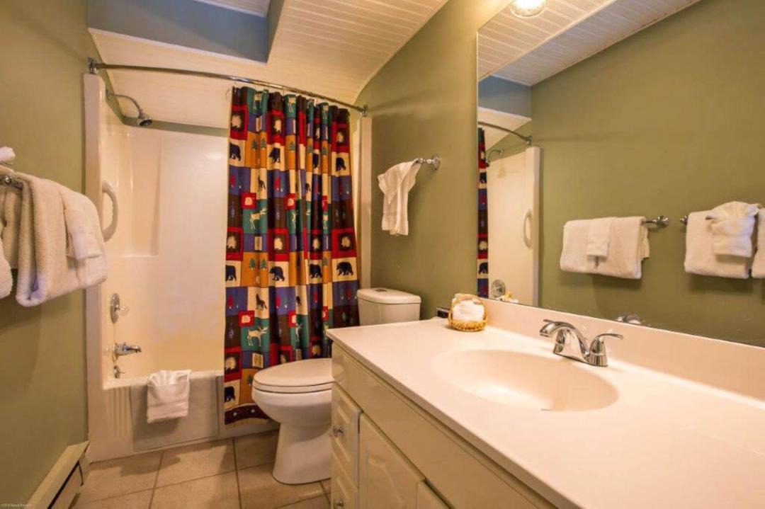 Photo of Bathroom in Lake Placid
