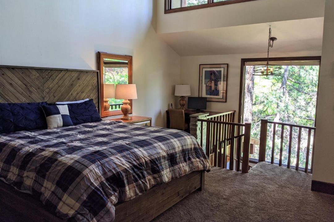 Photo of Bedroom in Purgatory