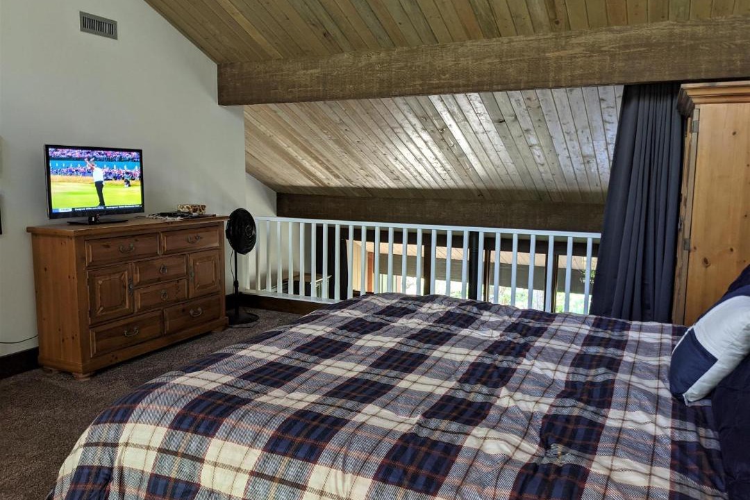 Photo of Bedroom in Purgatory