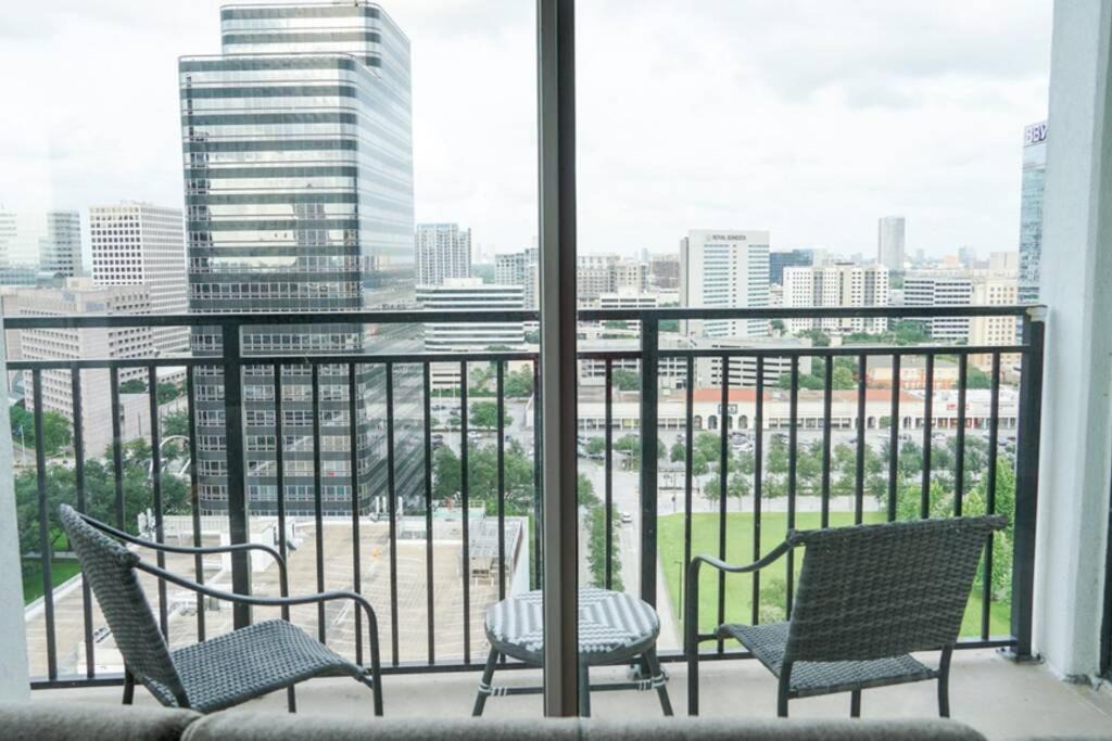 Photo of Patio Balcony in Uptown