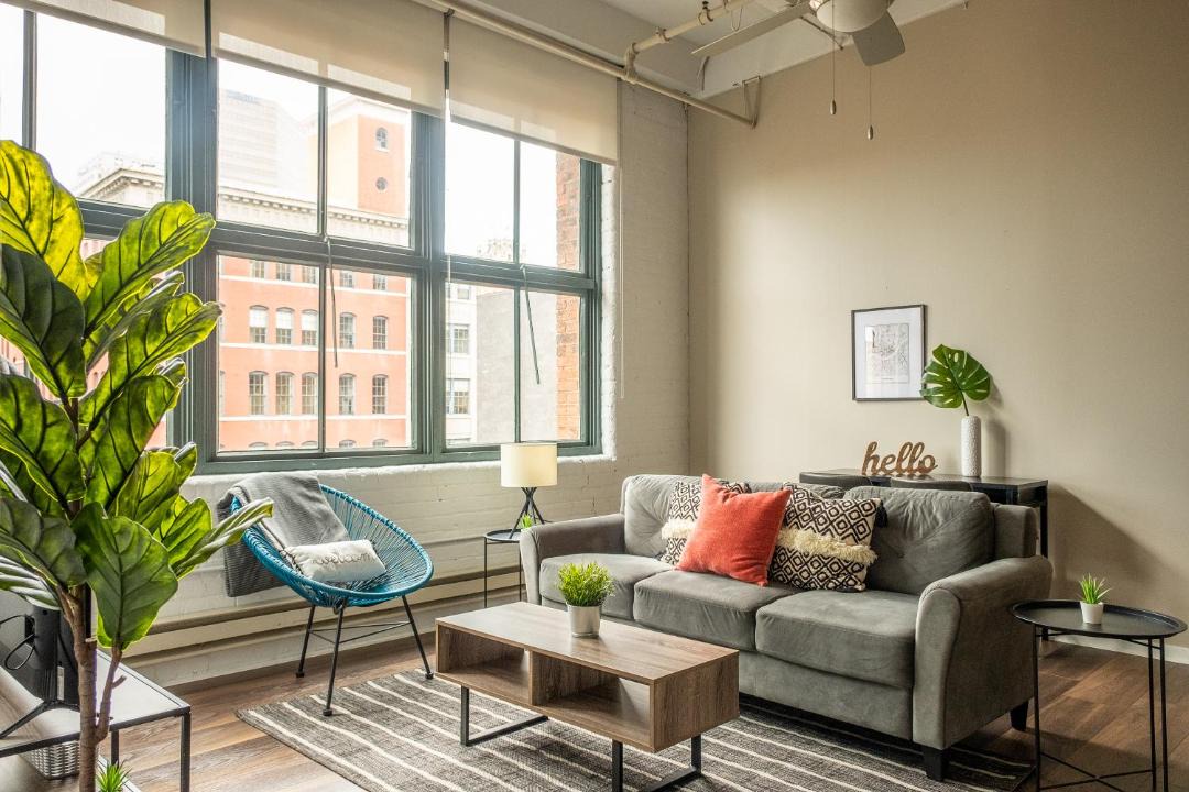 Photo of Livingroom in Central Business District
