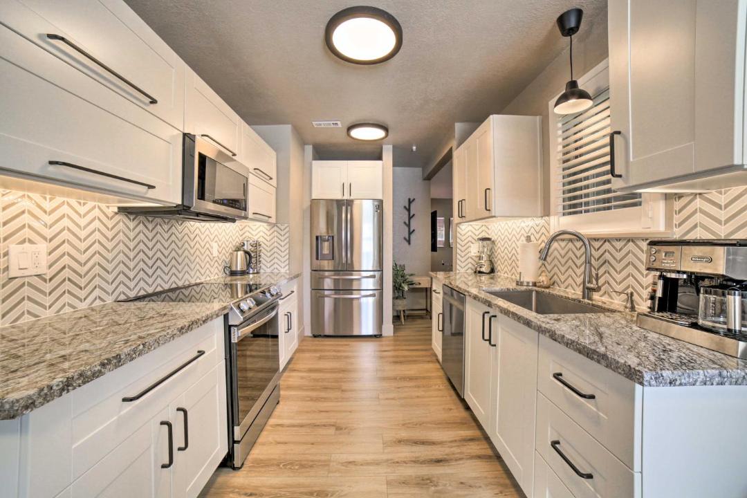 Photo of Kitchen in Old Southwest