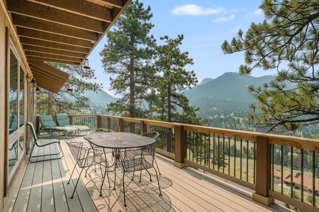 Photo of Patio Balcony in Windcliff Estates