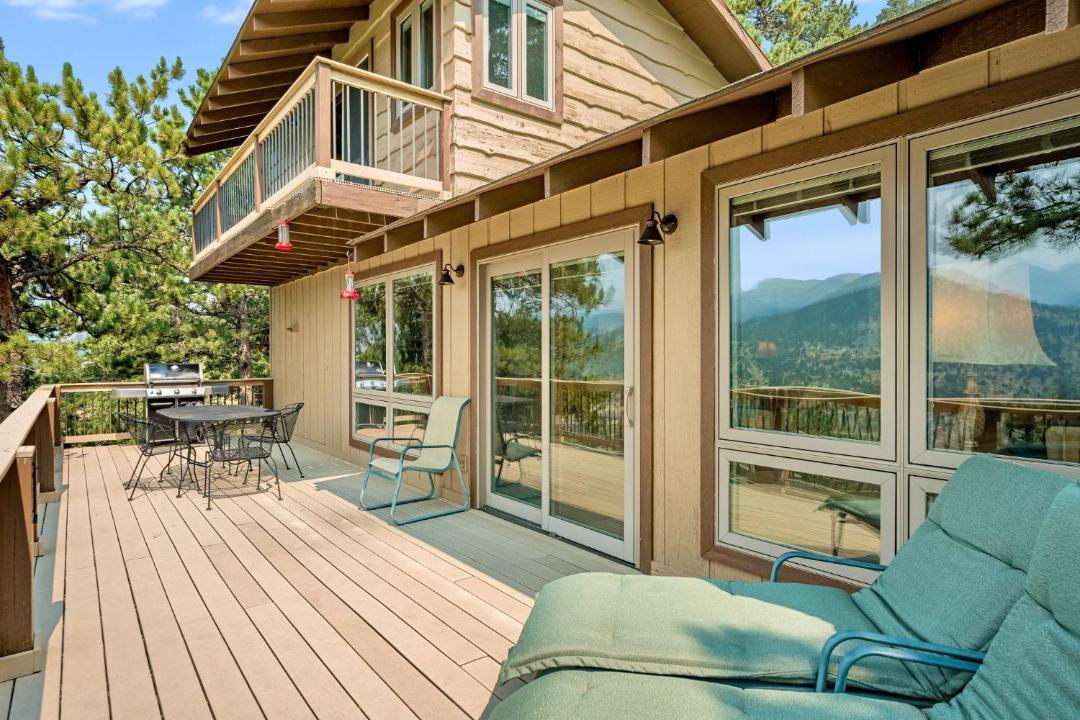 Photo of Patio Balcony in Windcliff Estates