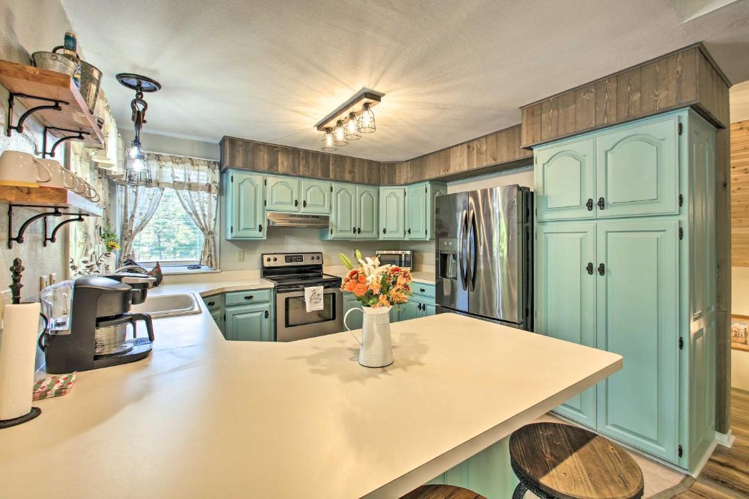 Photo of Kitchen in Hot Springs Village