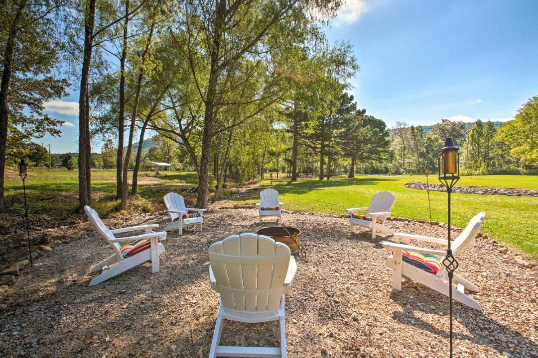 Photo of Patio Balcony in Hot Springs Village
