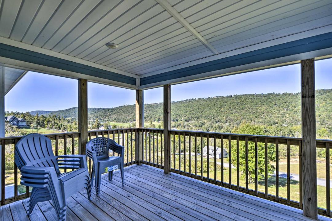 Photo of Patio Balcony in Trenton