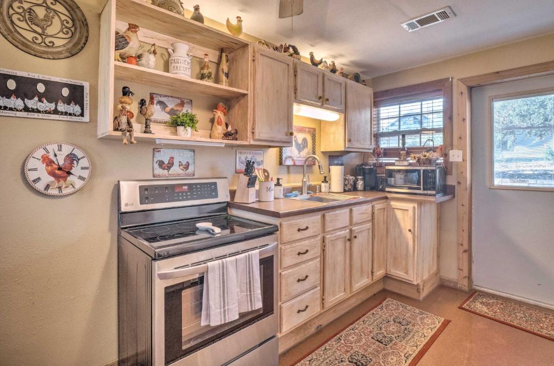 Photo of Kitchen in Georgetown