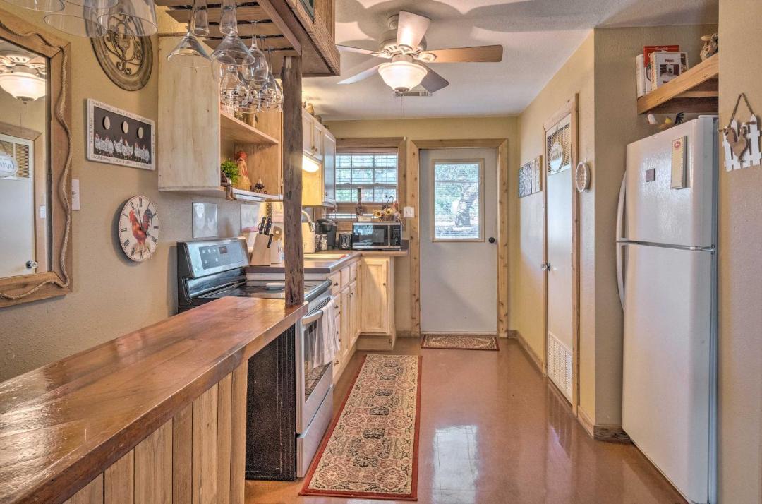 Photo of Kitchen in Georgetown