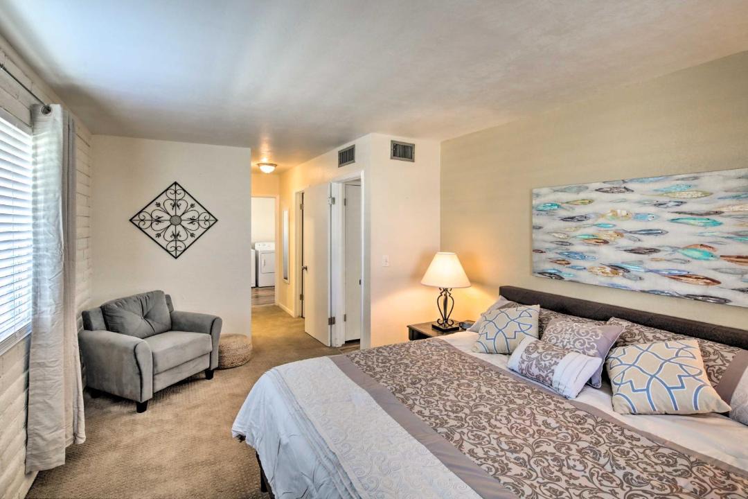 Photo of Bedroom in Lake Havasu City