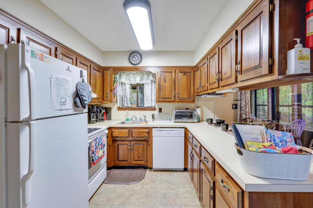 Photo of Kitchen in Pocono Lake