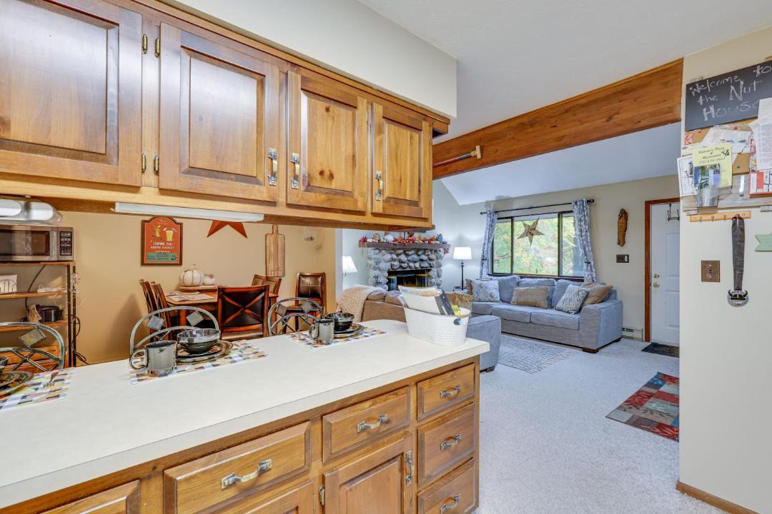 Photo of Kitchen in Pocono Lake