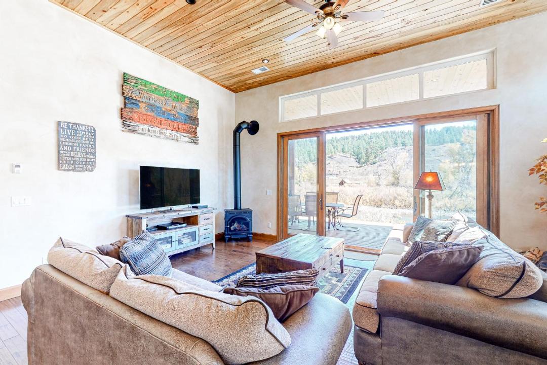 Photo of Livingroom in Pagosa Springs
