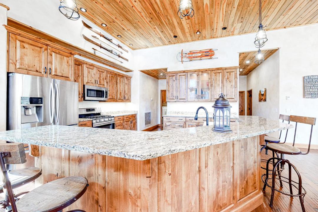 Photo of Kitchen in Pagosa Springs