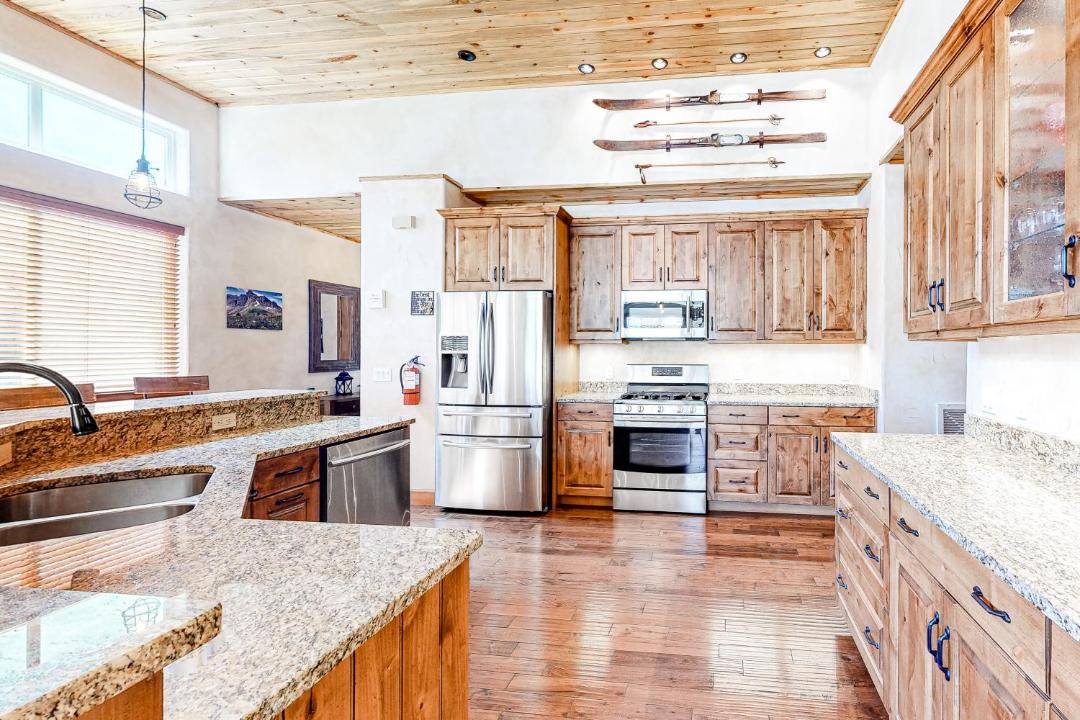 Photo of Kitchen in Pagosa Springs