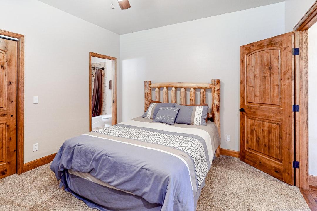 Photo of Bedroom in Pagosa Springs