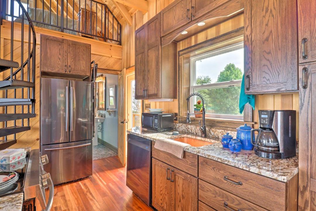 Photo of Kitchen in Hot Springs