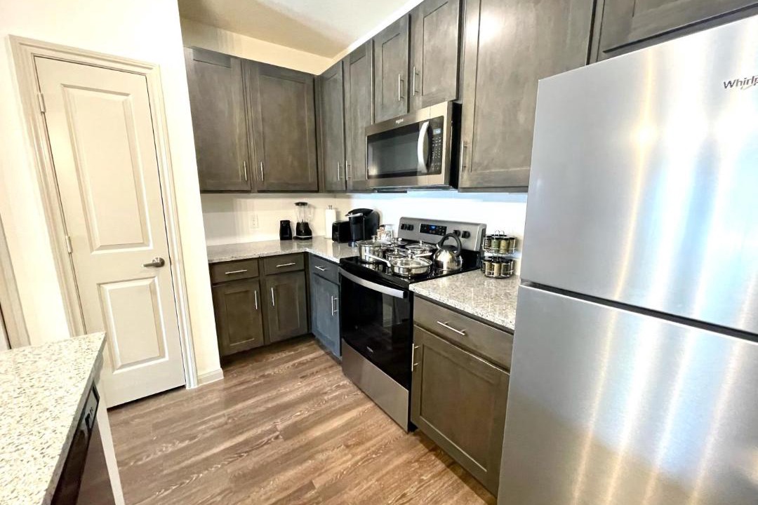 Photo of Kitchen in Montopolis