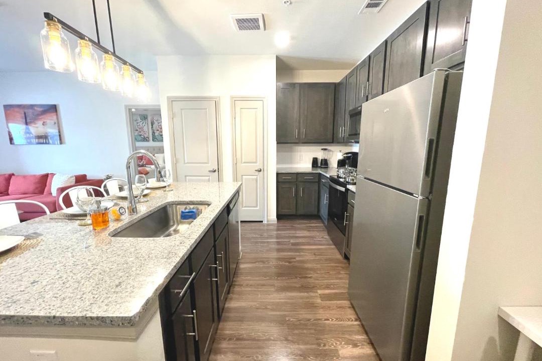Photo of Kitchen in Montopolis