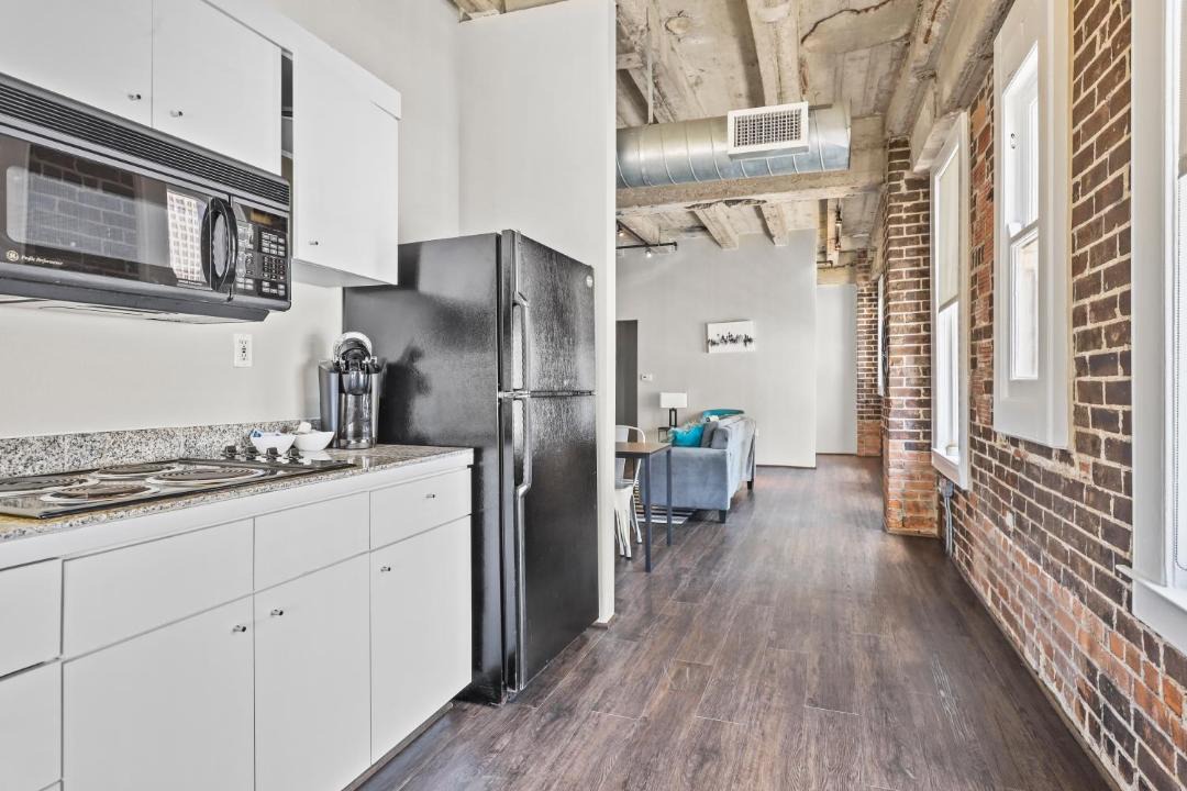 Photo of Kitchen in Downtown Houston
