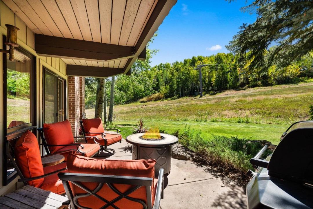 Photo of Patio Balcony in Snowmass Village