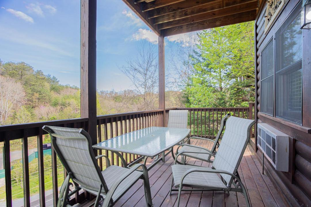 Photo of Patio Balcony in Pigeon Forge