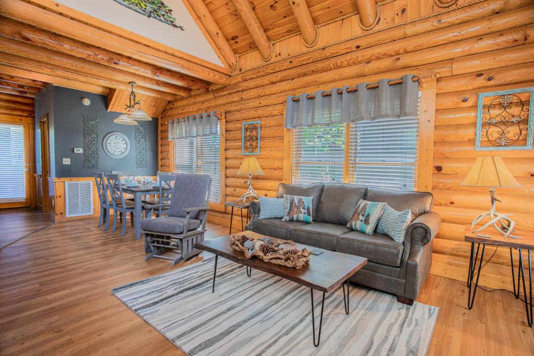 Photo of Livingroom in Pigeon Forge