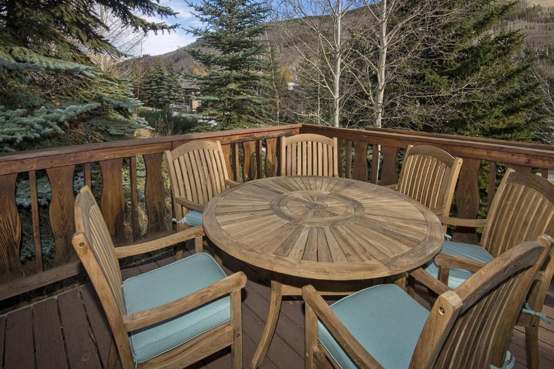 Photo of Patio Balcony in Vail