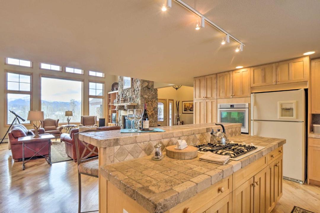 Photo of Kitchen in Fraser