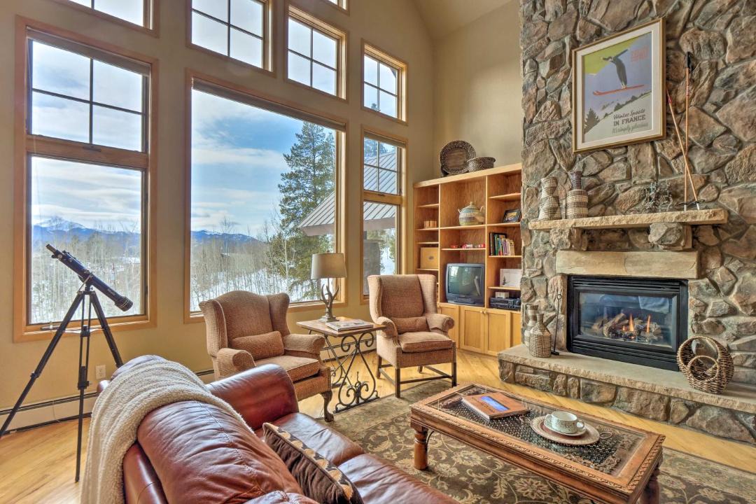 Photo of Livingroom in Fraser