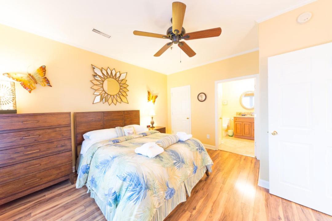 Photo of Bedroom in Folly Beach