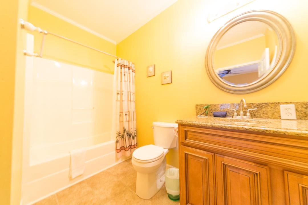 Photo of Bathroom in Folly Beach
