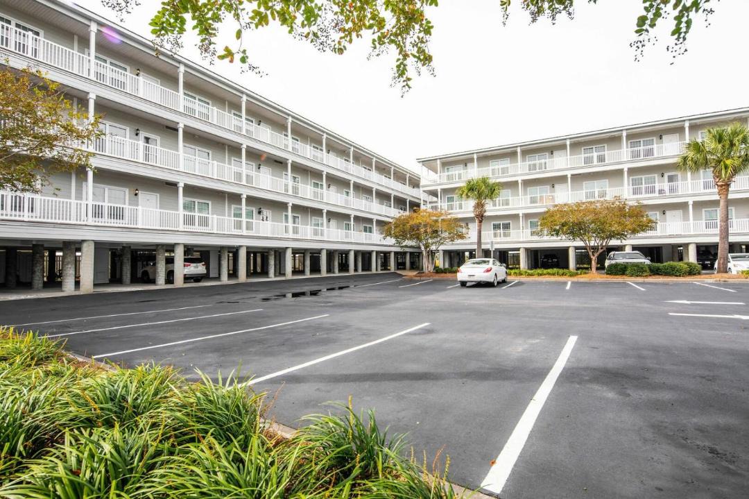 Photo of Buildings in Folly Beach