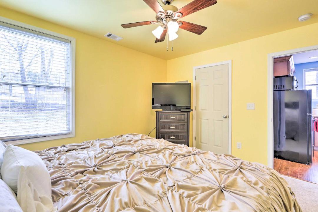 Photo of Bedroom in Eatonton