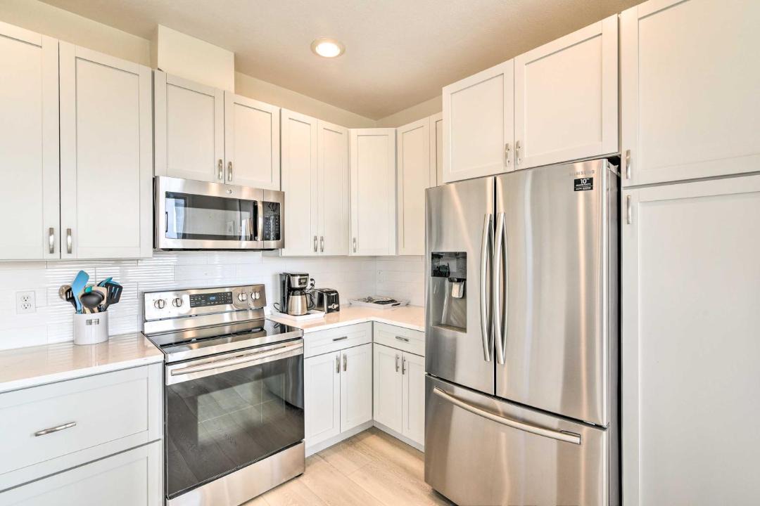 Photo of Kitchen in Red Fish Cove