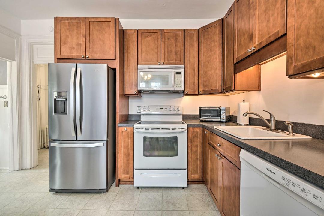 Photo of Kitchen in Mercersburg