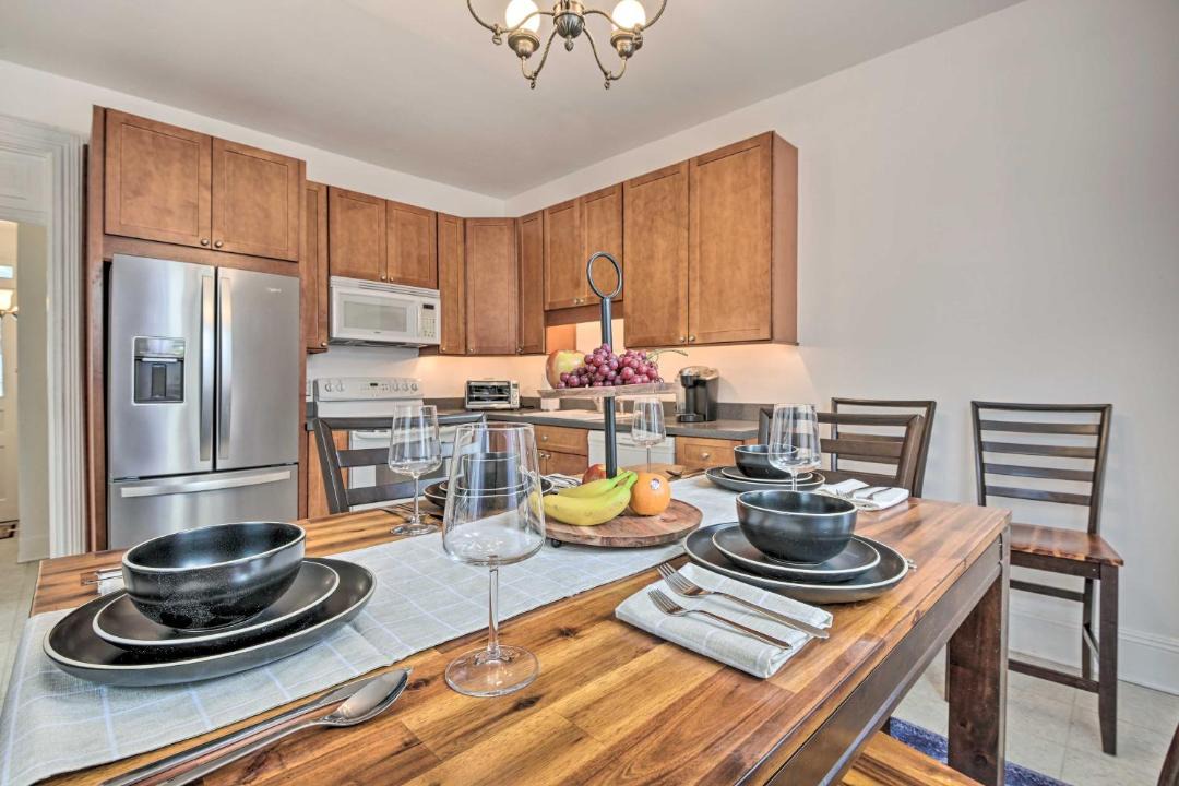 Photo of Kitchen in Mercersburg