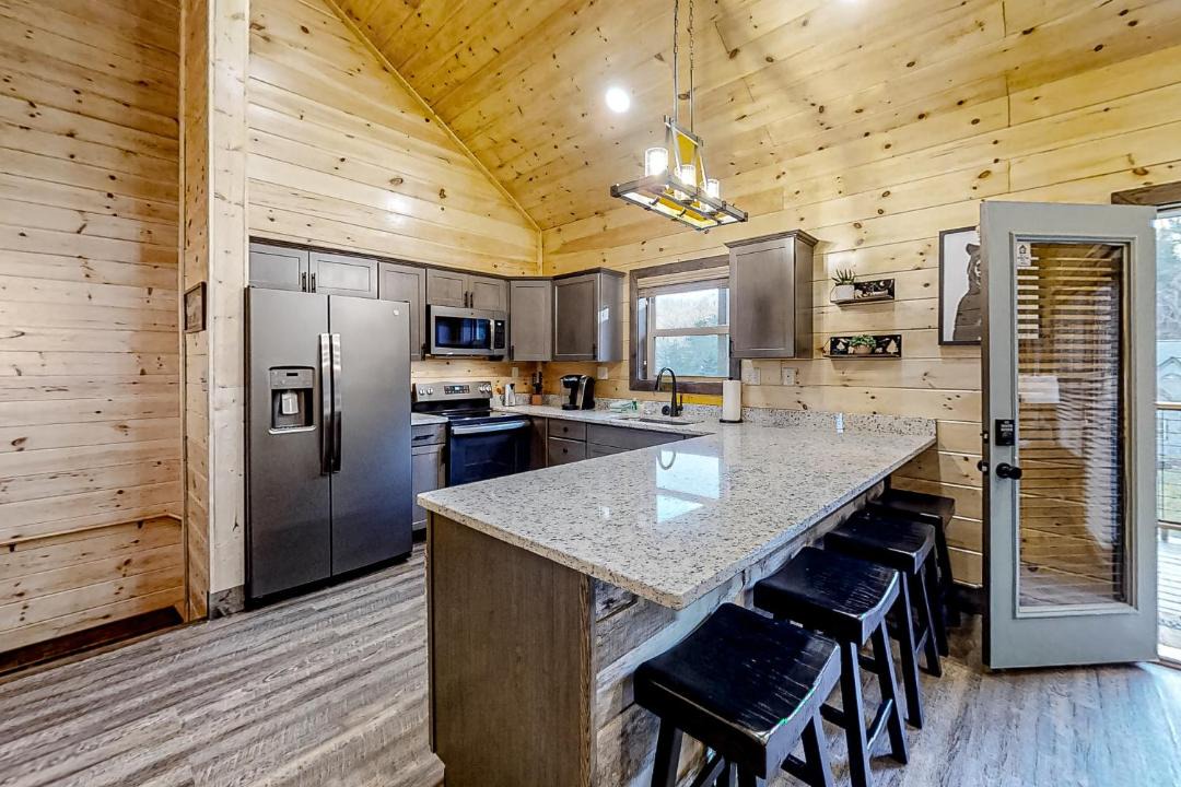 Photo of Kitchen in Sevierville