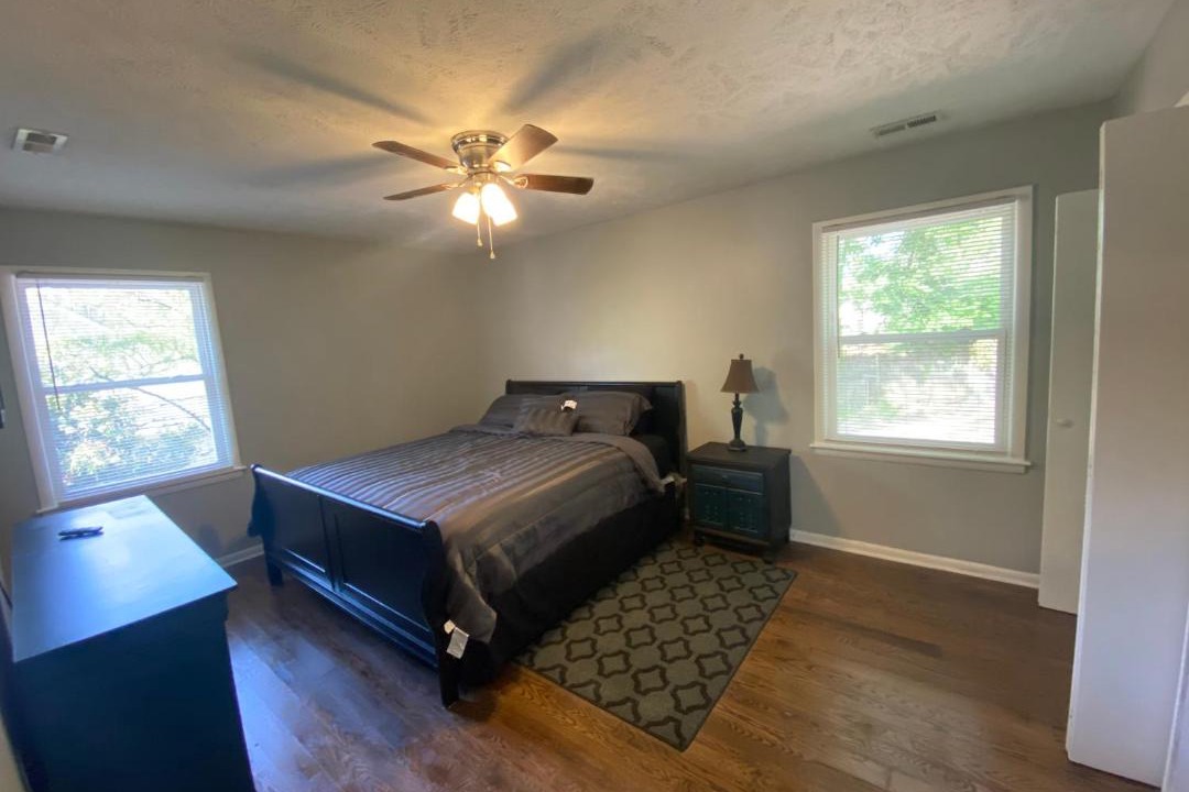 Photo of Bedroom in Terry Sanford