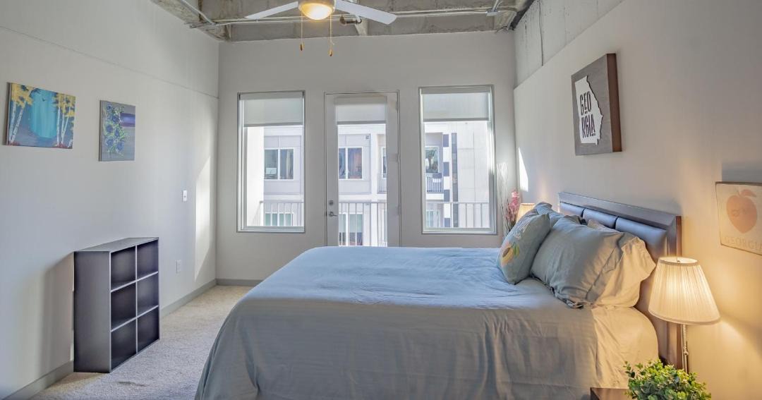 Photo of Bedroom in SoNo