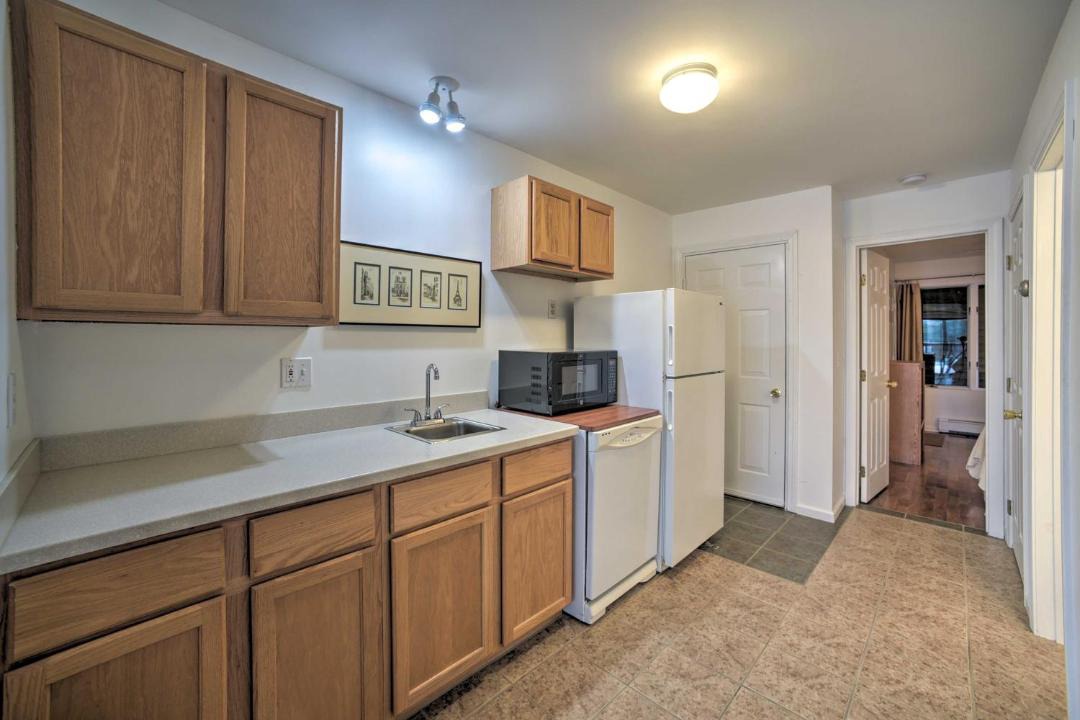 Photo of Kitchen in Bolton Landing