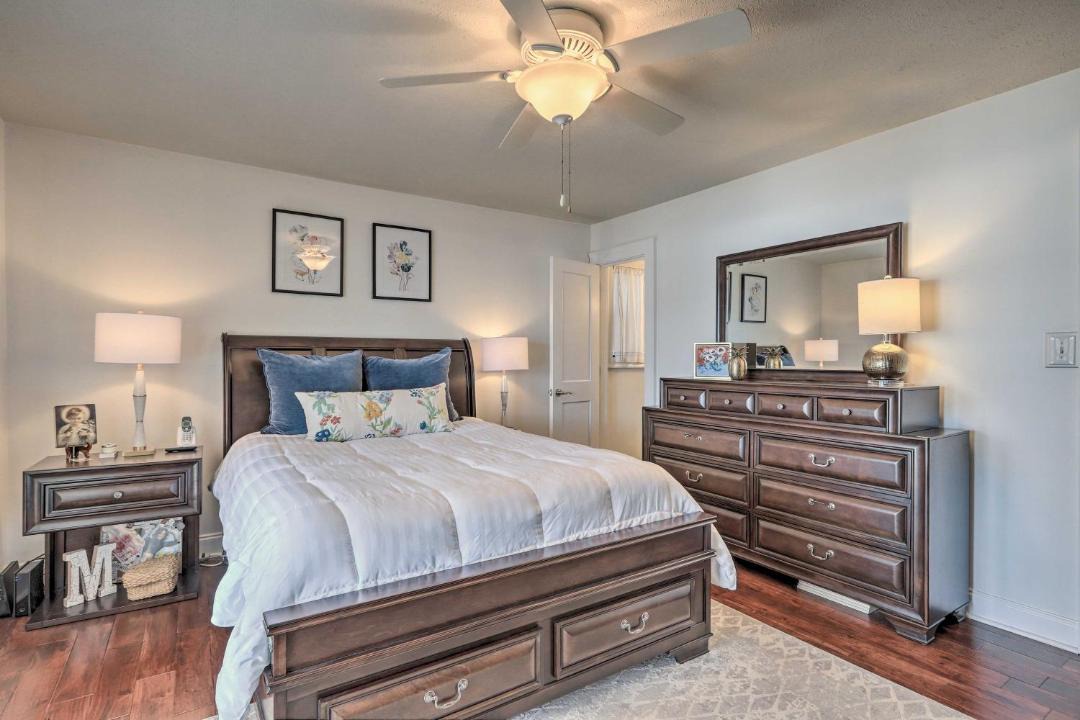 Photo of Bedroom in Eatonton