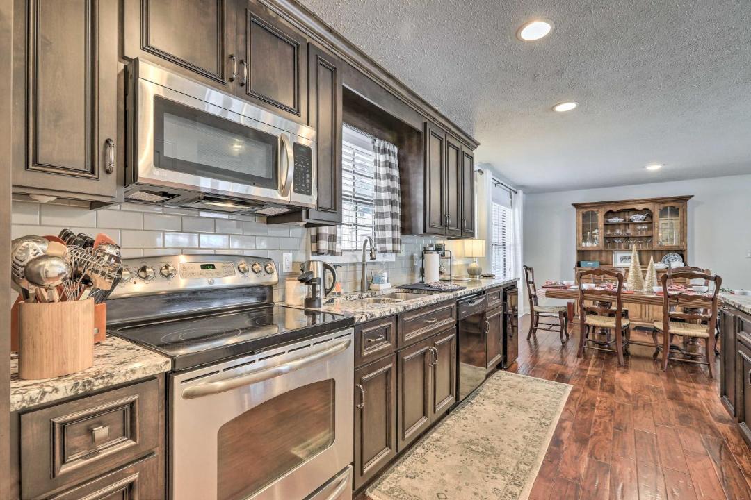 Photo of Kitchen in Eatonton