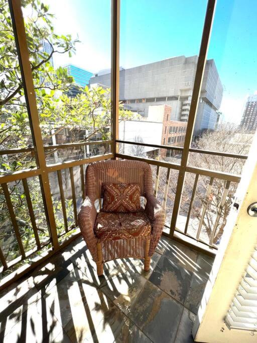 Photo of Patio Balcony in Downtown Atlanta