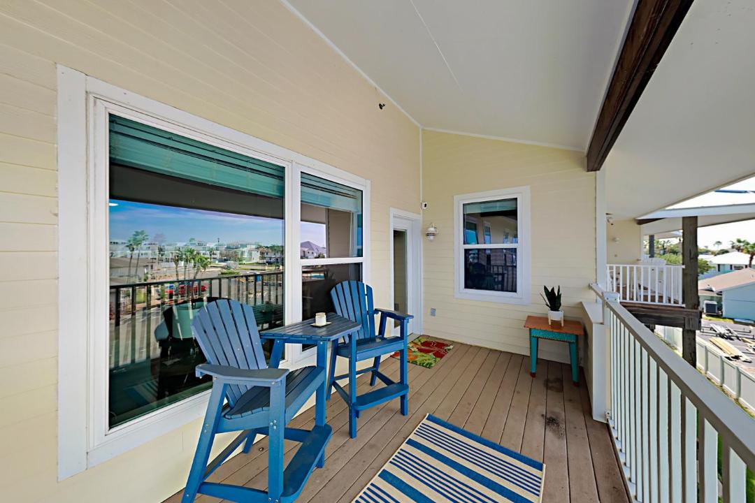 Photo of Patio Balcony in Key Allegro